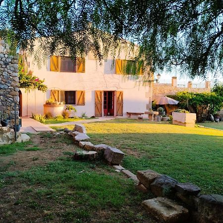 La Masia Costa Brava -Adults Only Garrigás Exterior photo