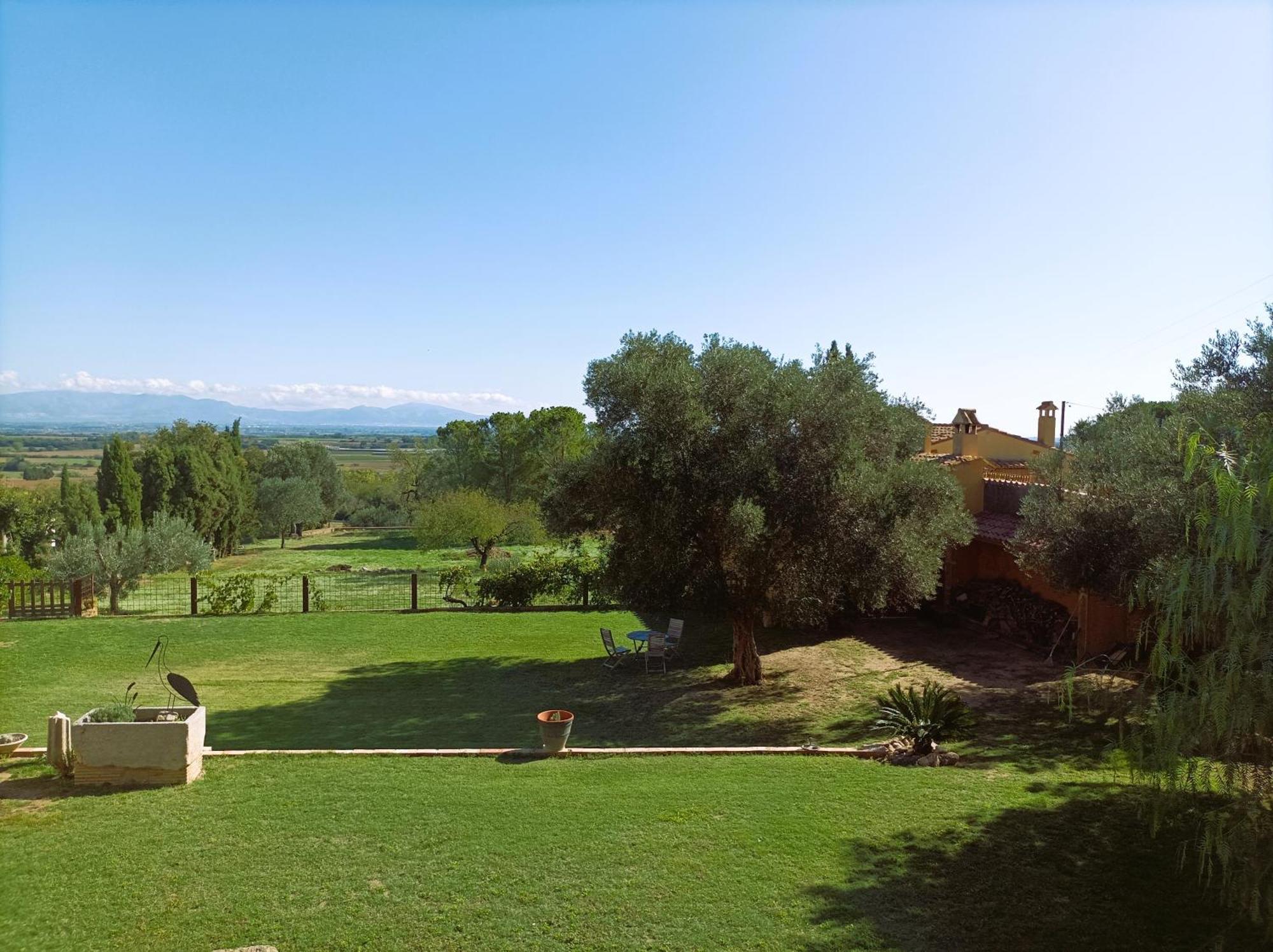 La Masia Costa Brava -Adults Only Garrigás Exterior photo