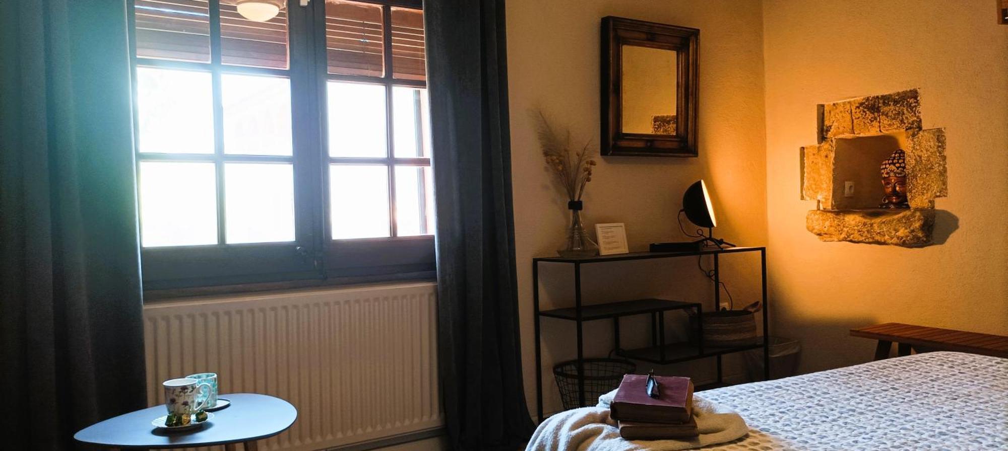 La Masia Costa Brava -Adults Only Garrigás Room photo