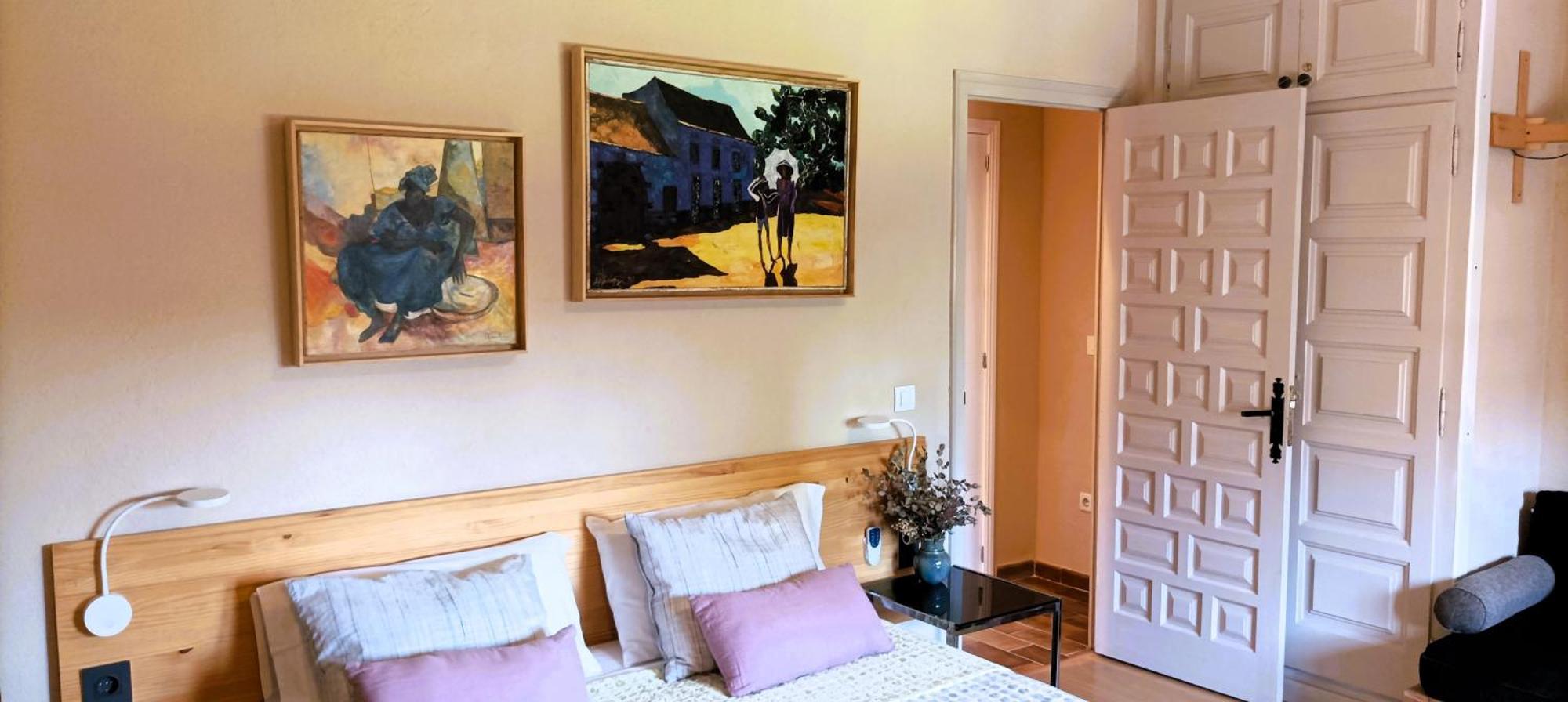 La Masia Costa Brava -Adults Only Garrigás Room photo