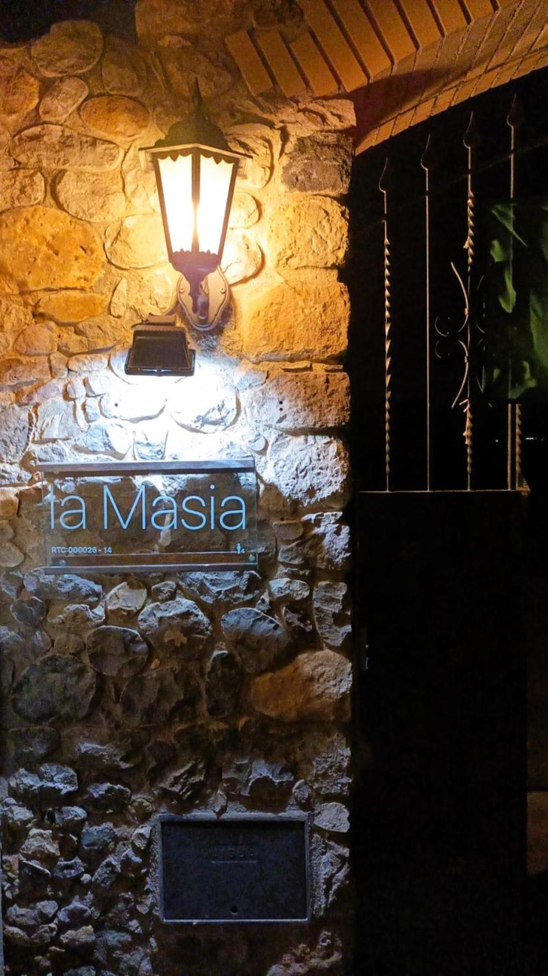 La Masia Costa Brava -Adults Only Garrigás Exterior photo