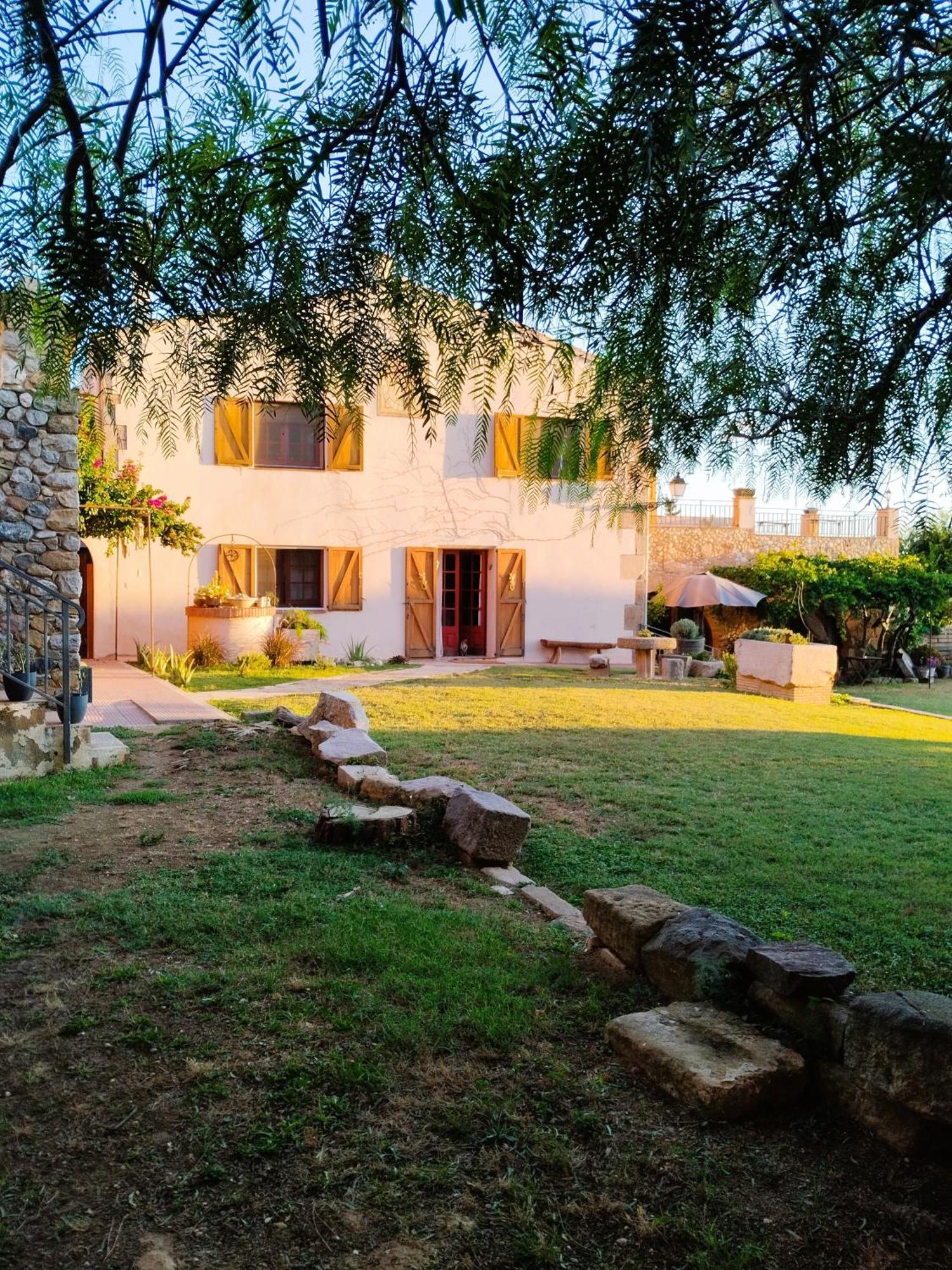 La Masia Costa Brava -Adults Only Garrigás Exterior photo