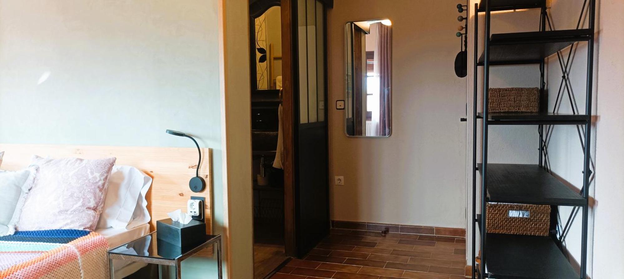 La Masia Costa Brava -Adults Only Garrigás Room photo
